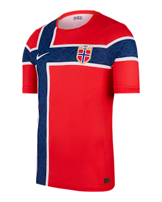 Erling Braut Haaland Norway National Team 2026 Match Home Men's